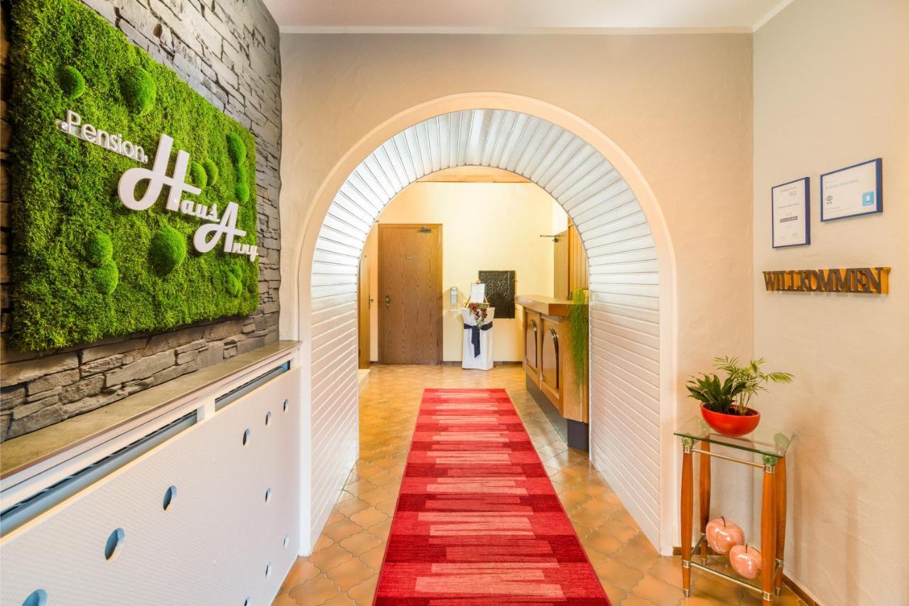 Pension Haus Anny Deudesfeld المظهر الخارجي الصورة