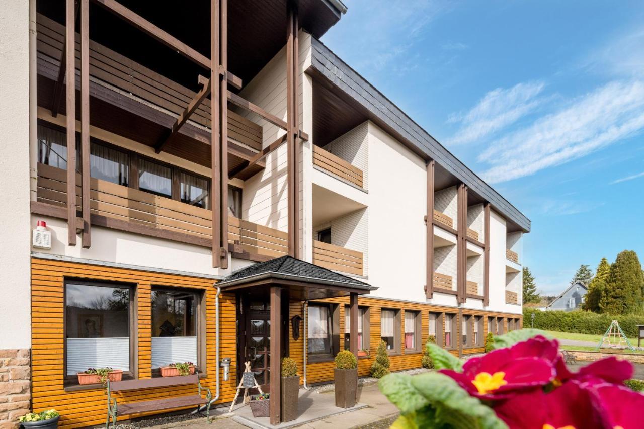Pension Haus Anny Deudesfeld المظهر الخارجي الصورة