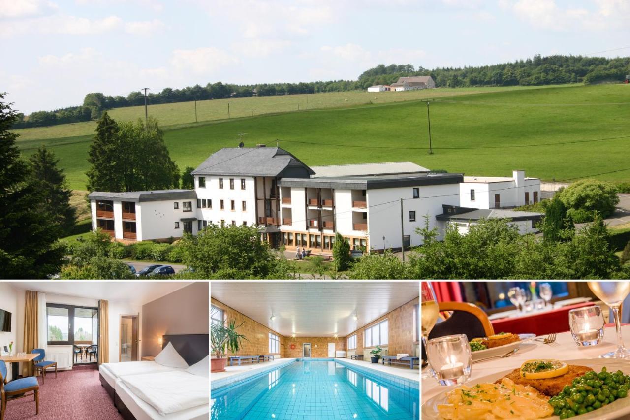 Pension Haus Anny Deudesfeld المظهر الخارجي الصورة
