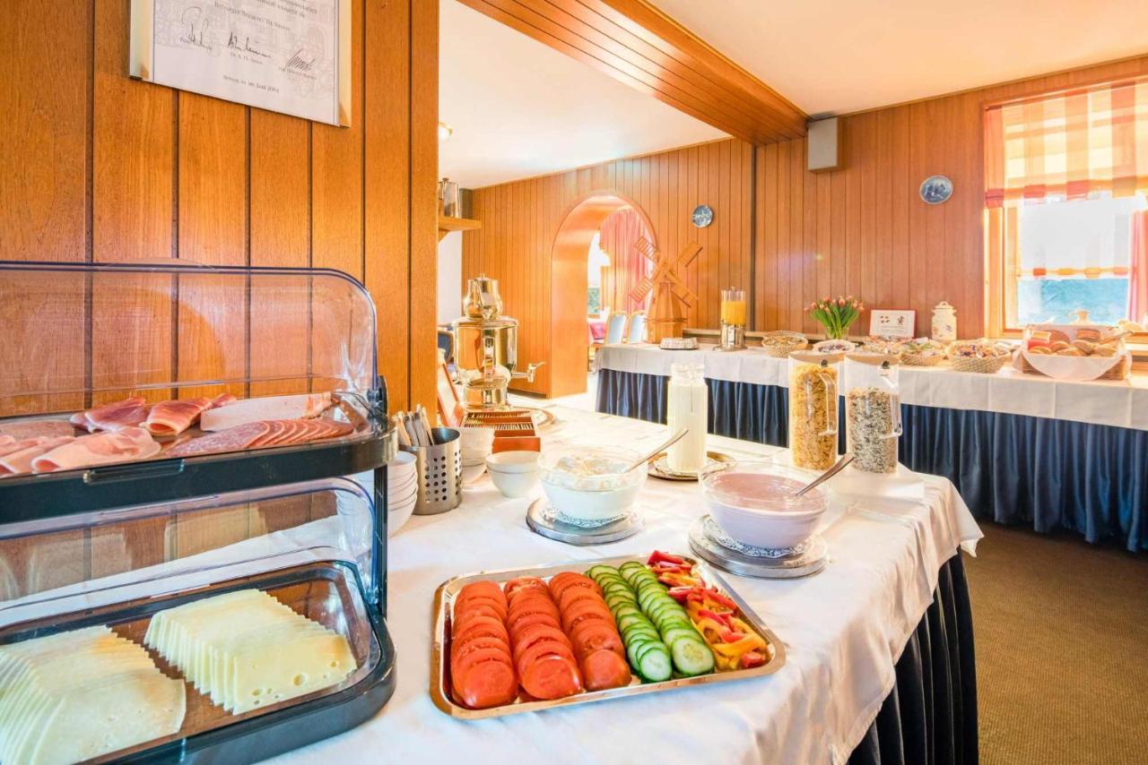 Pension Haus Anny Deudesfeld المظهر الخارجي الصورة