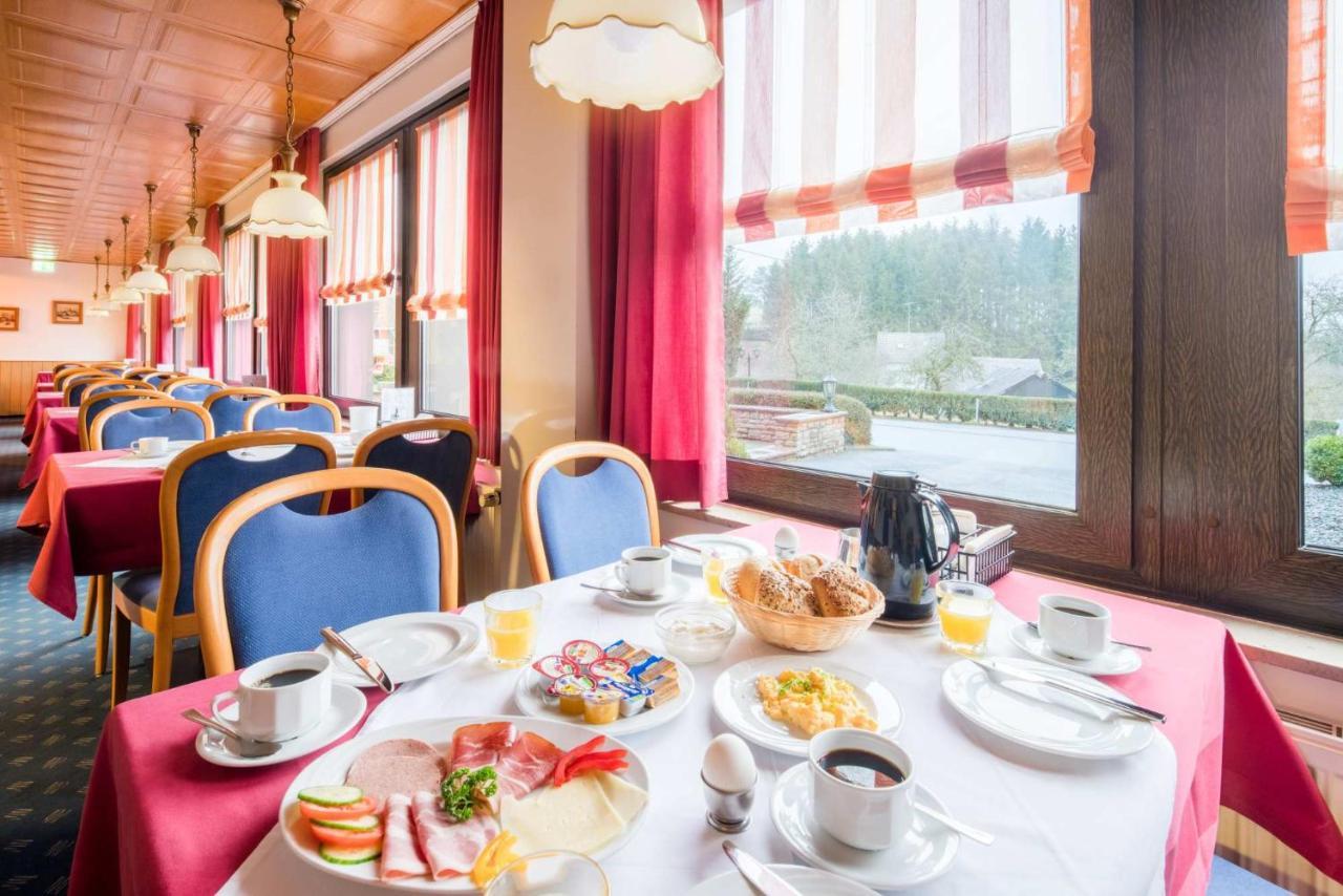 Pension Haus Anny Deudesfeld المظهر الخارجي الصورة