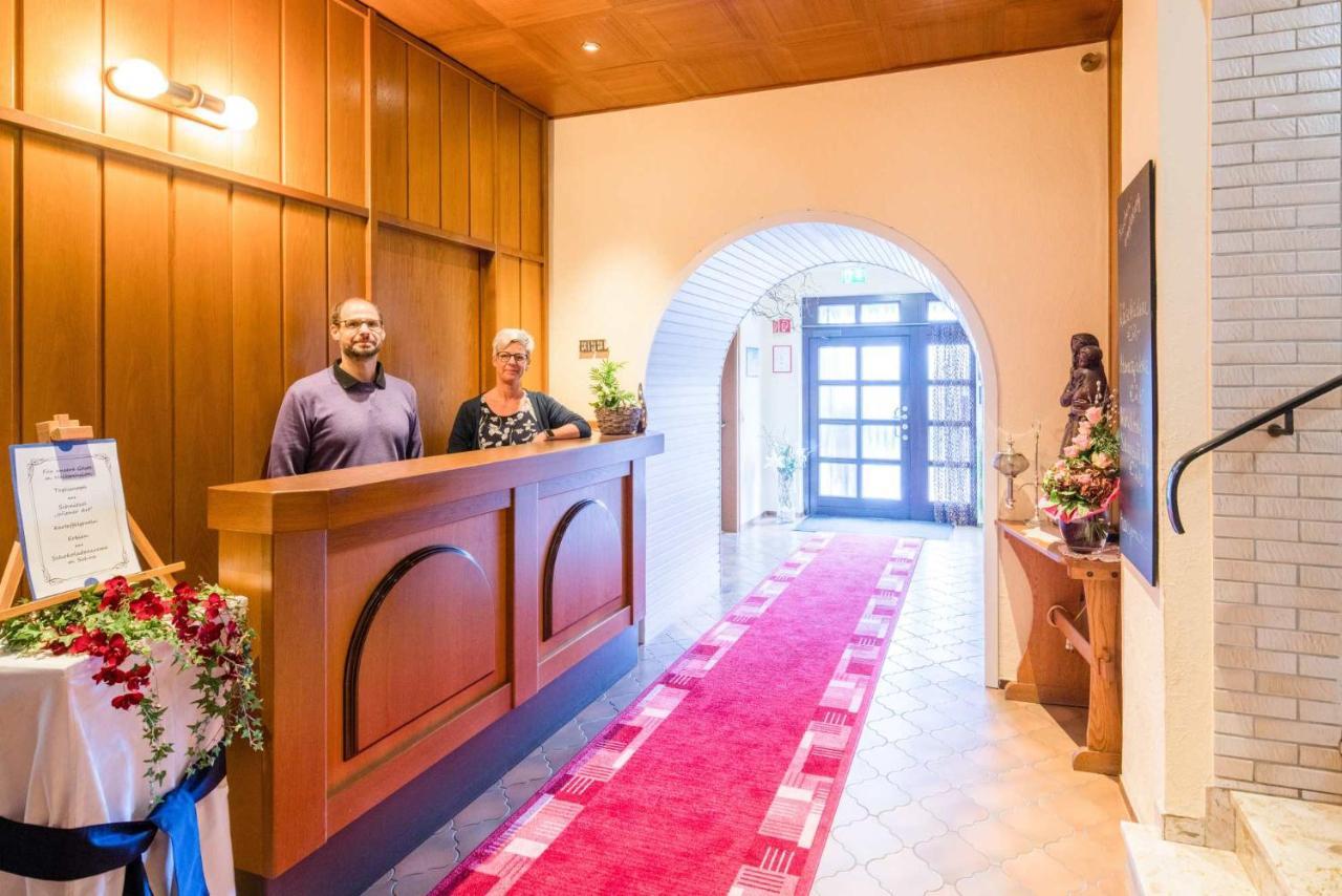 Pension Haus Anny Deudesfeld المظهر الخارجي الصورة